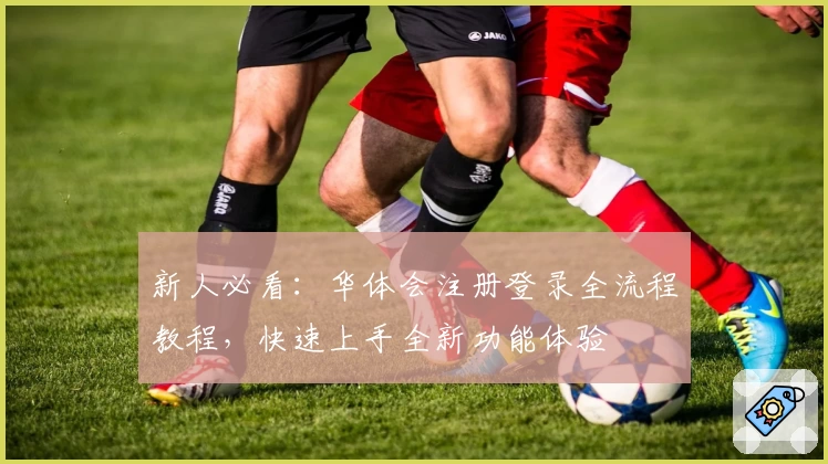 新人必看：华体会注册登录全流程教程，快速上手全新功能体验